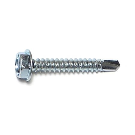 Buildright Steel Self Drilling Screws, 121 PK 09779